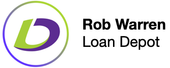 Rob Warren Logo