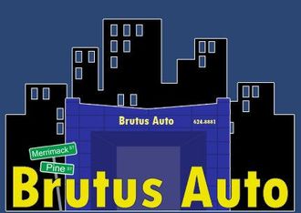 Logo | Brutus Auto