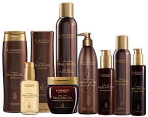 Lanza Healing Haircase Product — Georgetown, TX — Posh Salon