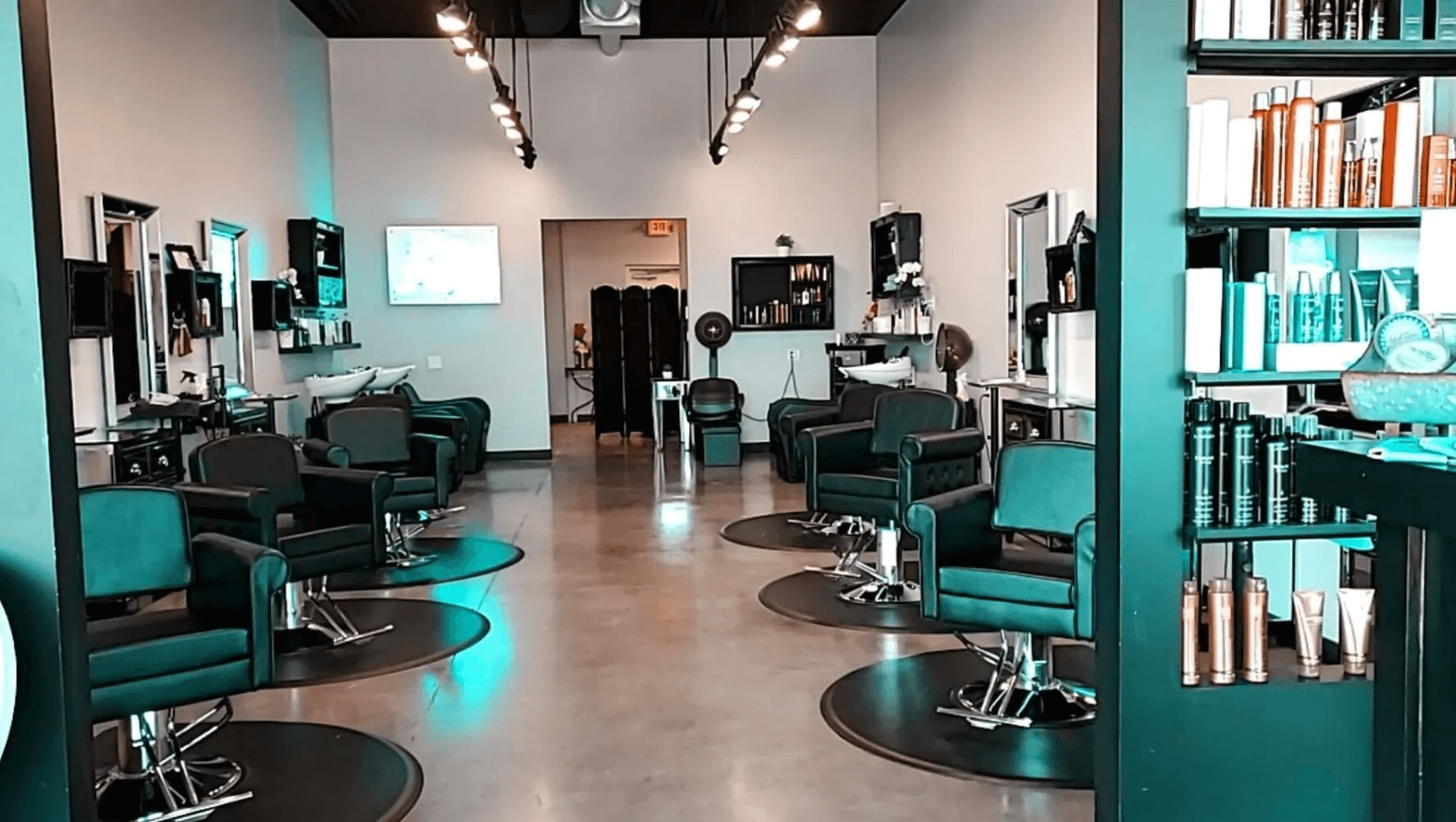 Hair Salon TX Posh Salon