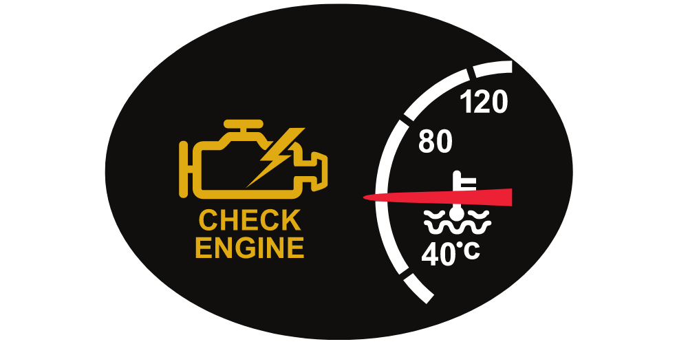 4 Reasons Why Your Car's Check Engine Light Is On