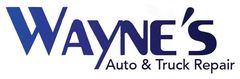 Waynes Auto and Truck Repair