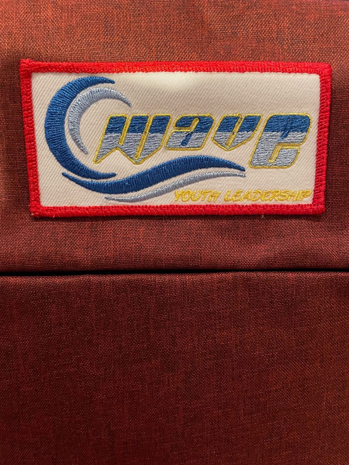 Embroidered  Patch