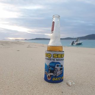 Its not all beer & skittles .... we forgot the skittles