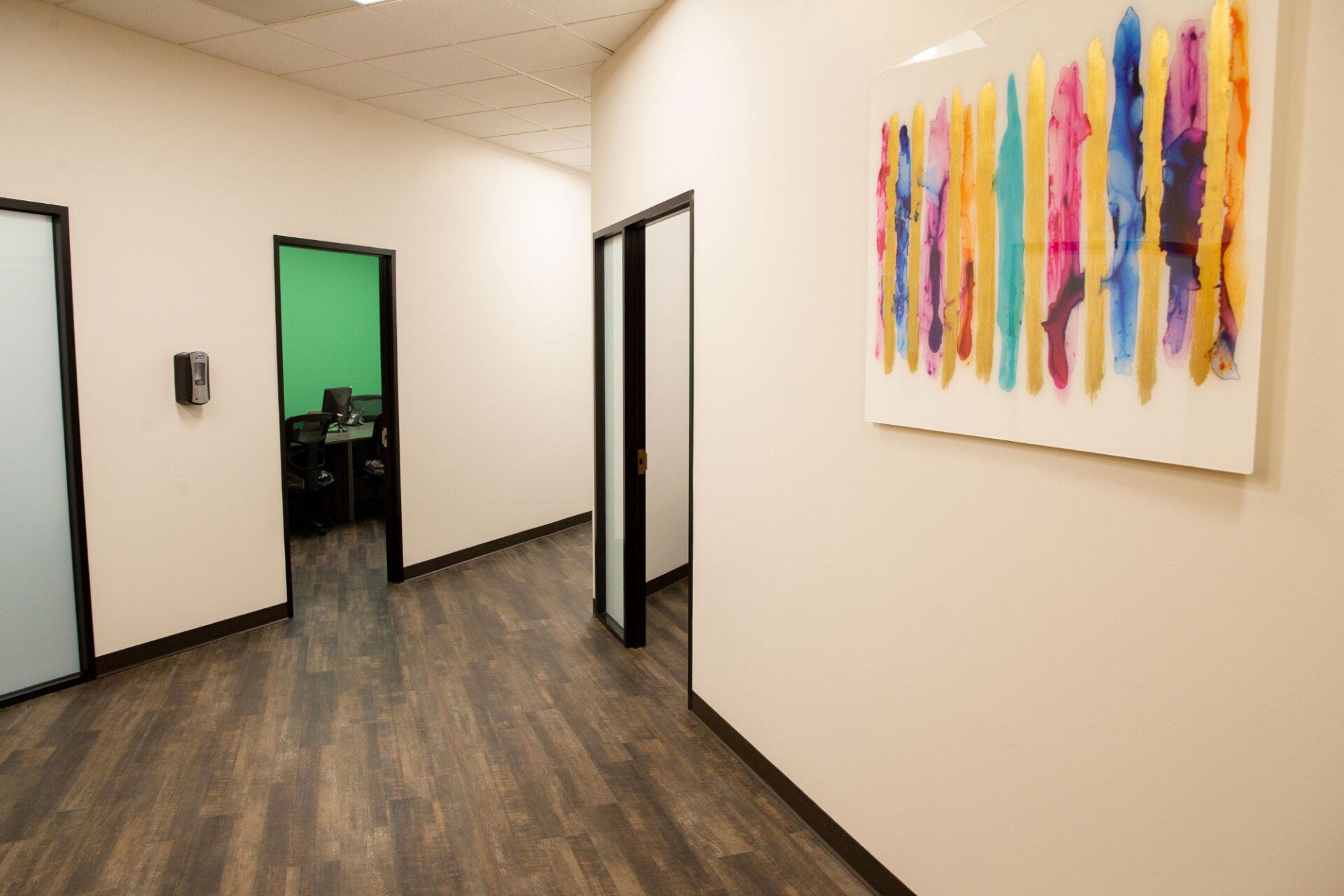 medical office at St. Hope Foundation Sugar Land, TX