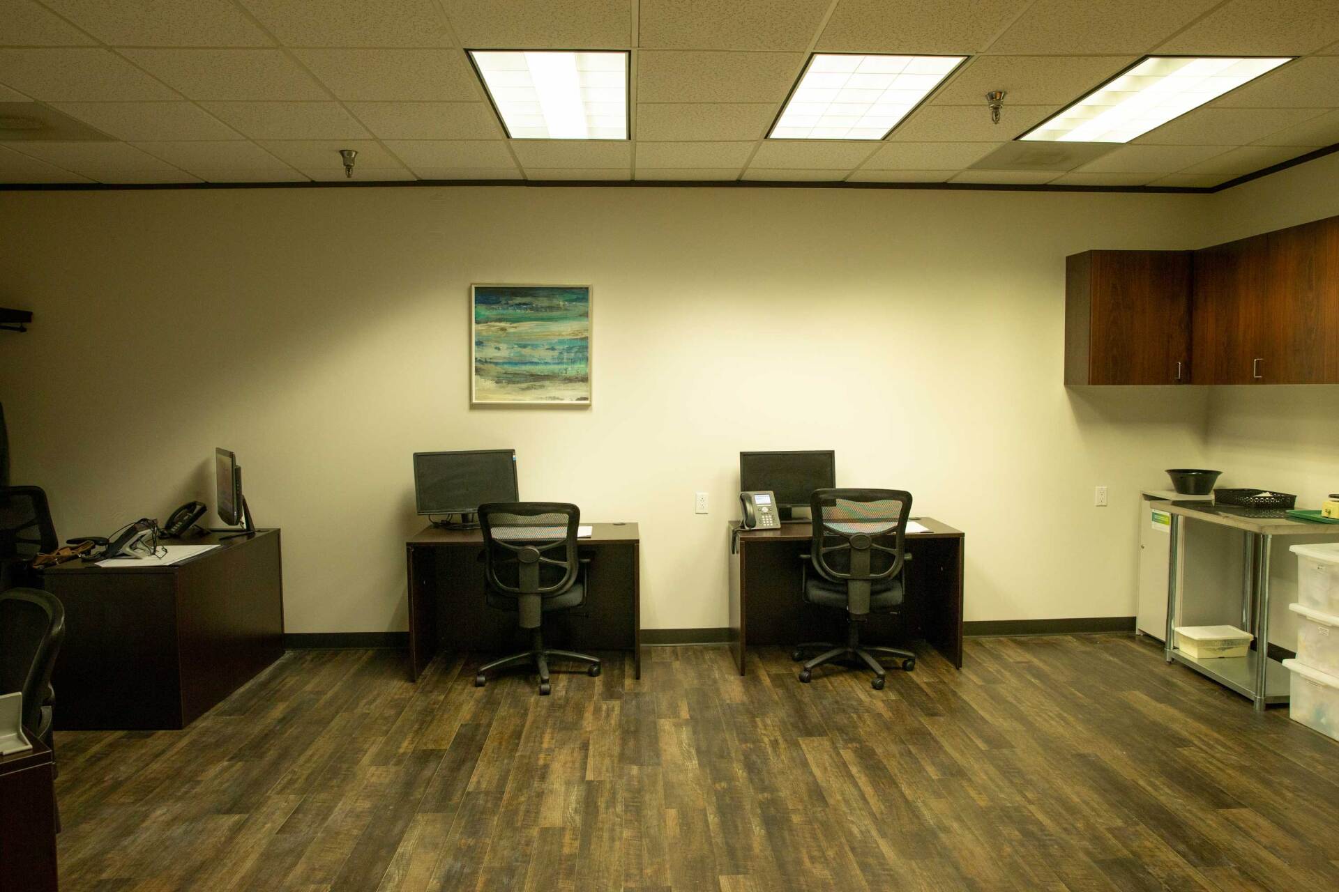 office space at St. Hope Foundation in Bellaire, TX