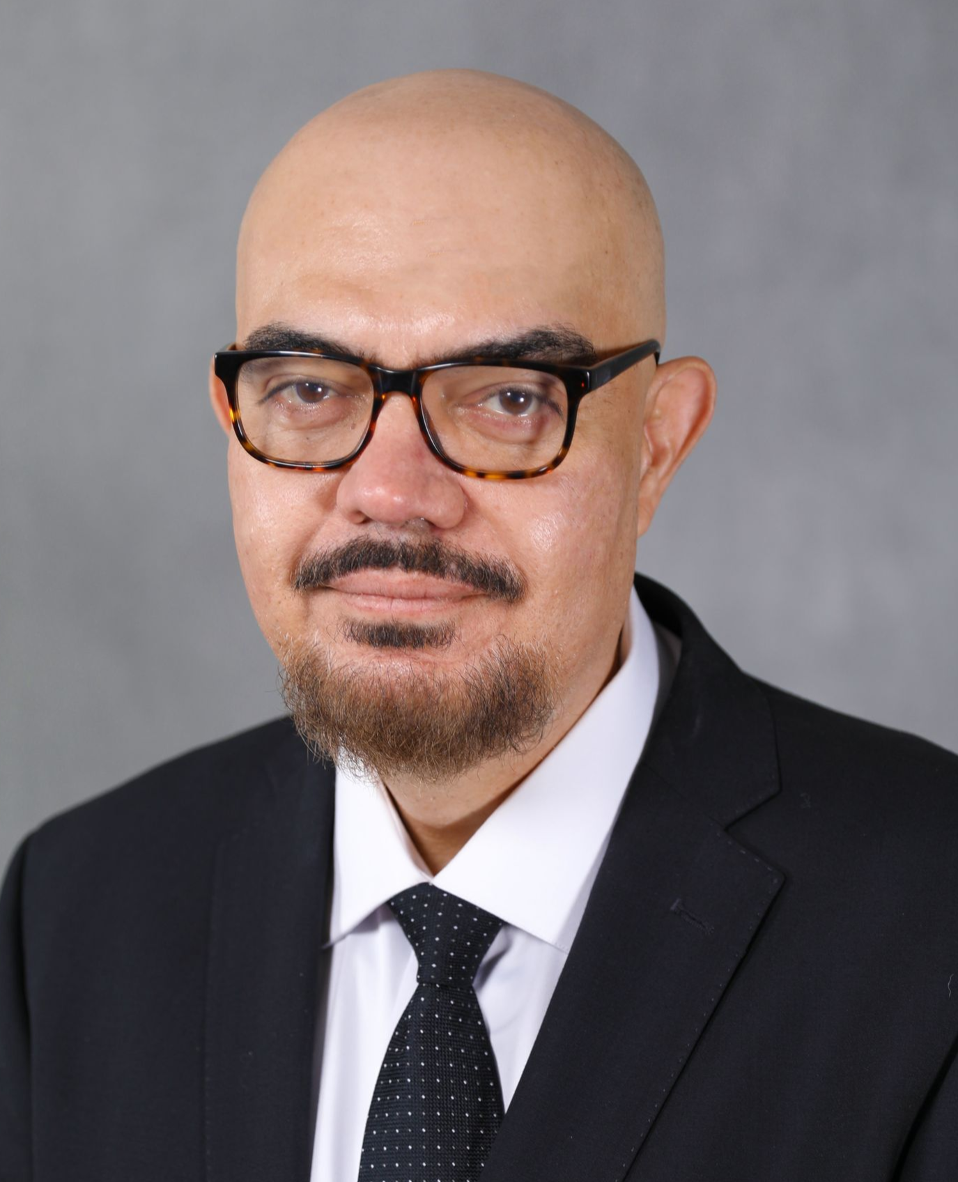 Sr. Clinical Research Director Kenneth Degazon