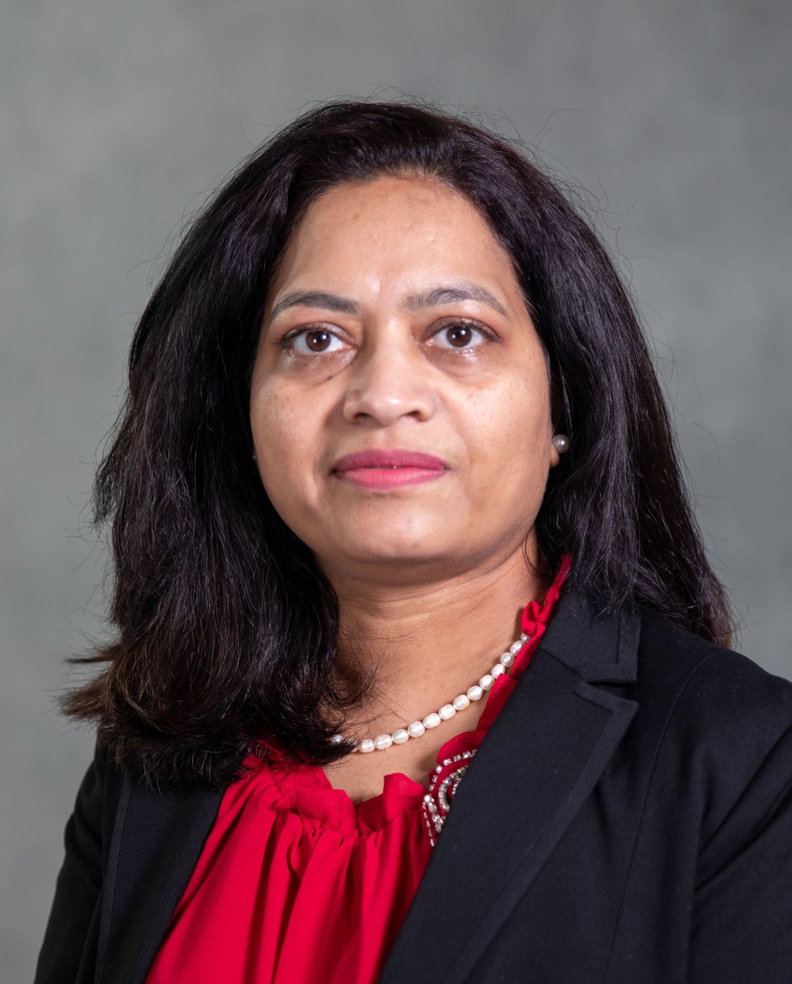 Chief Dental Officer Nisha Patel