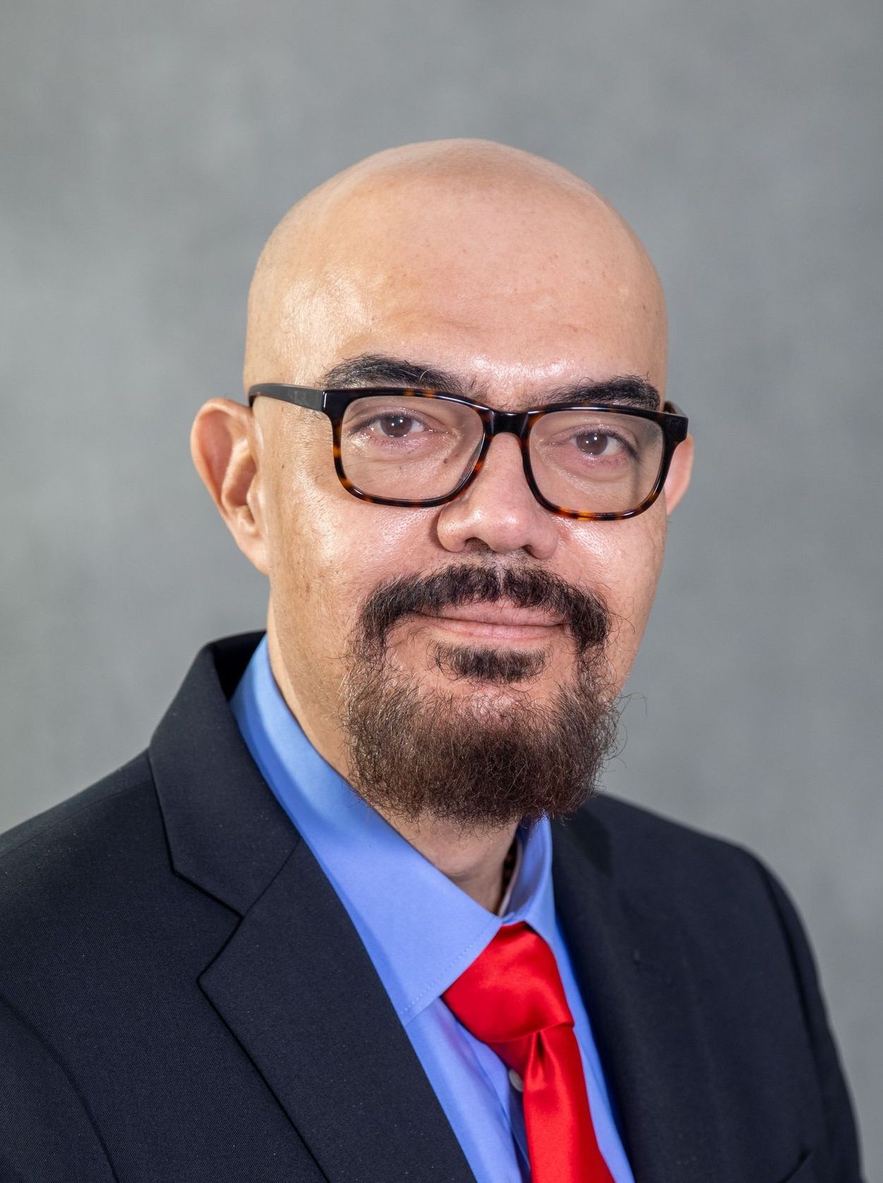 Sr. Clinical Research Director Kenneth Degazon
