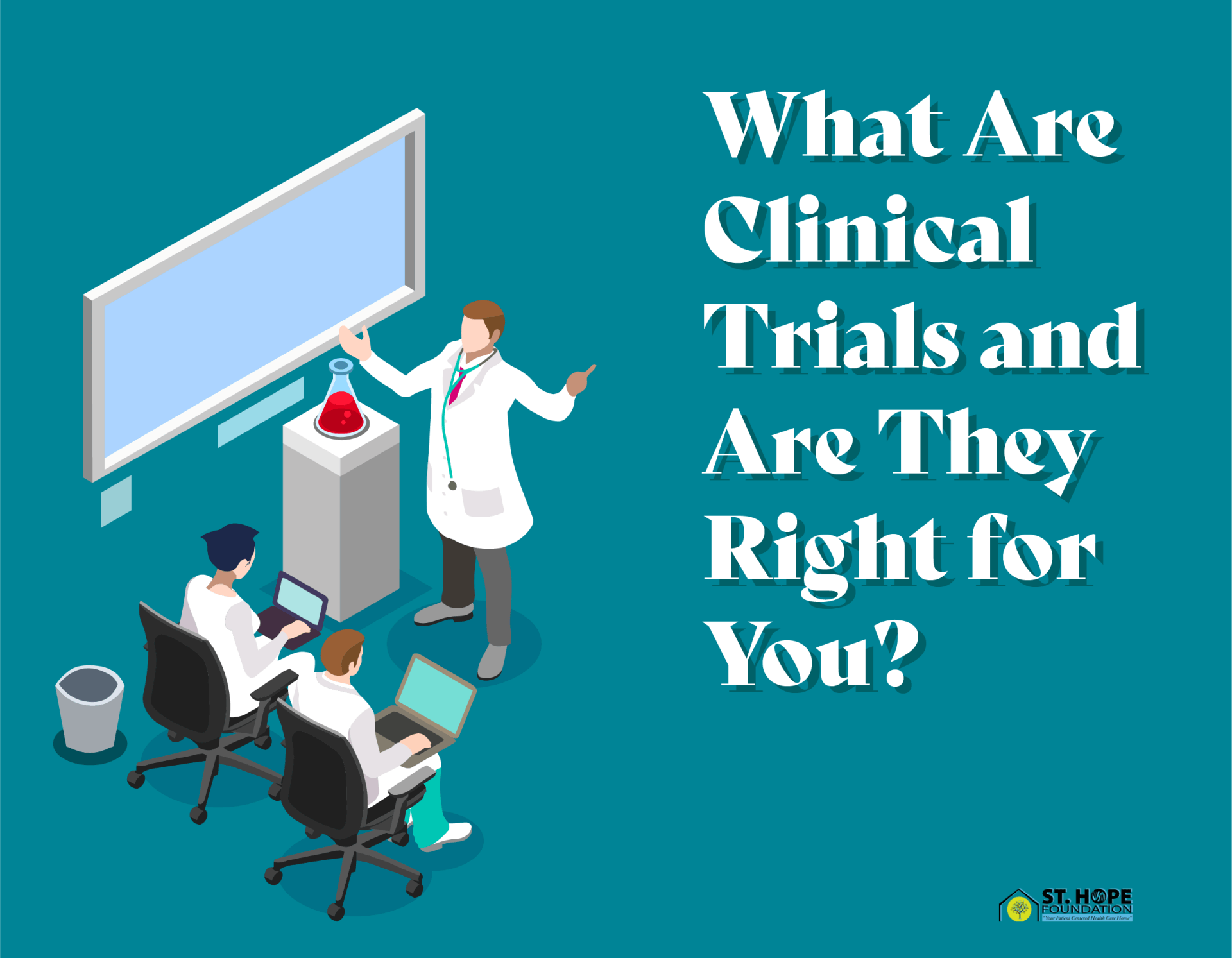 what are clinical trials?