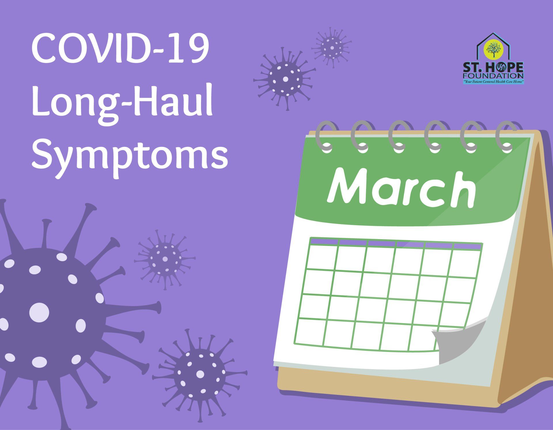 COVID-19 Long-Haul Symptoms