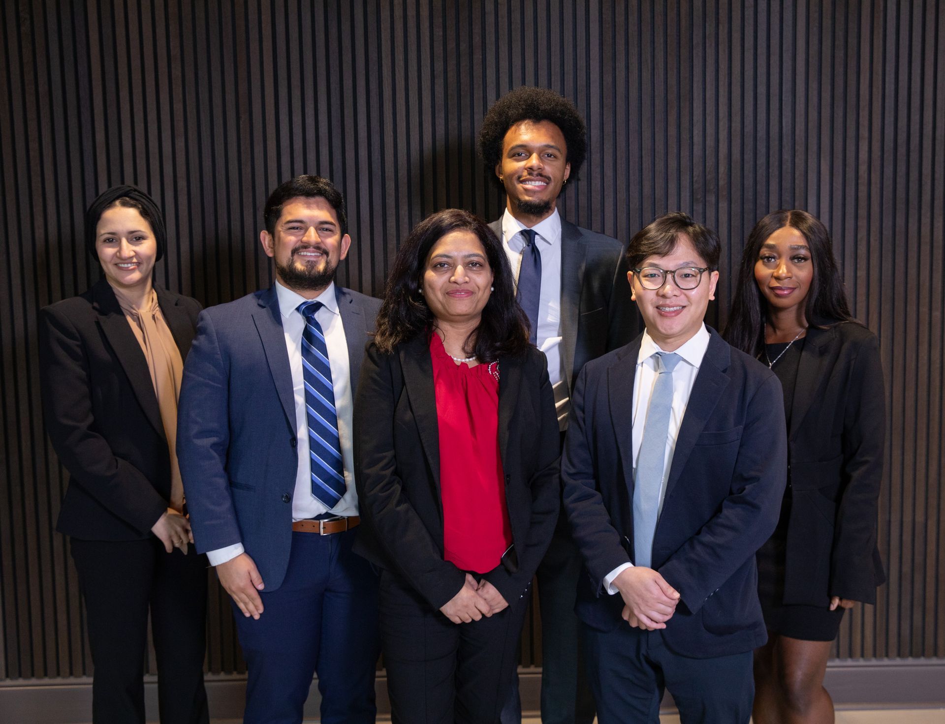 Houston TX dentist with patient