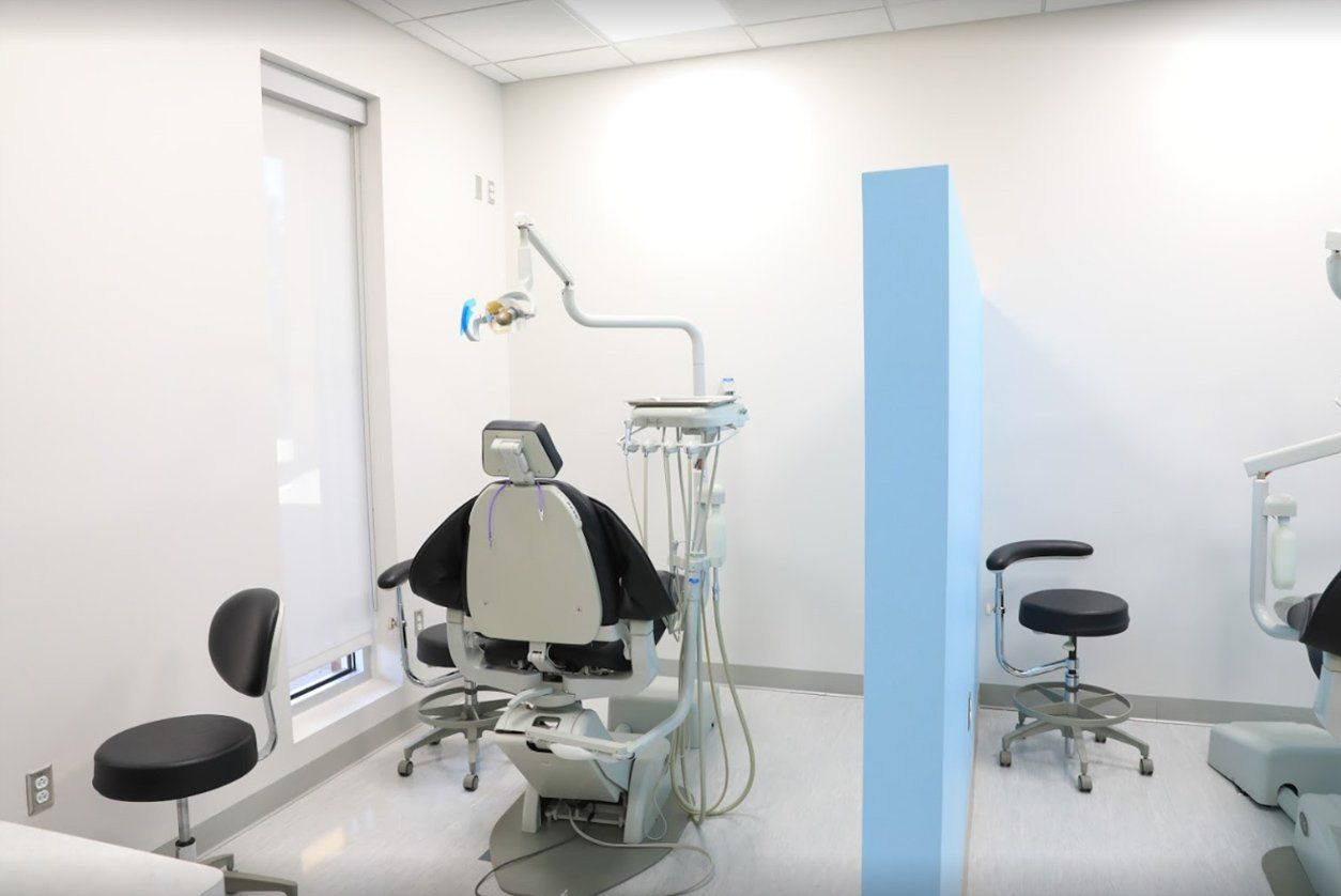 dentist office in Dickenson TX - St. Hope Foundation