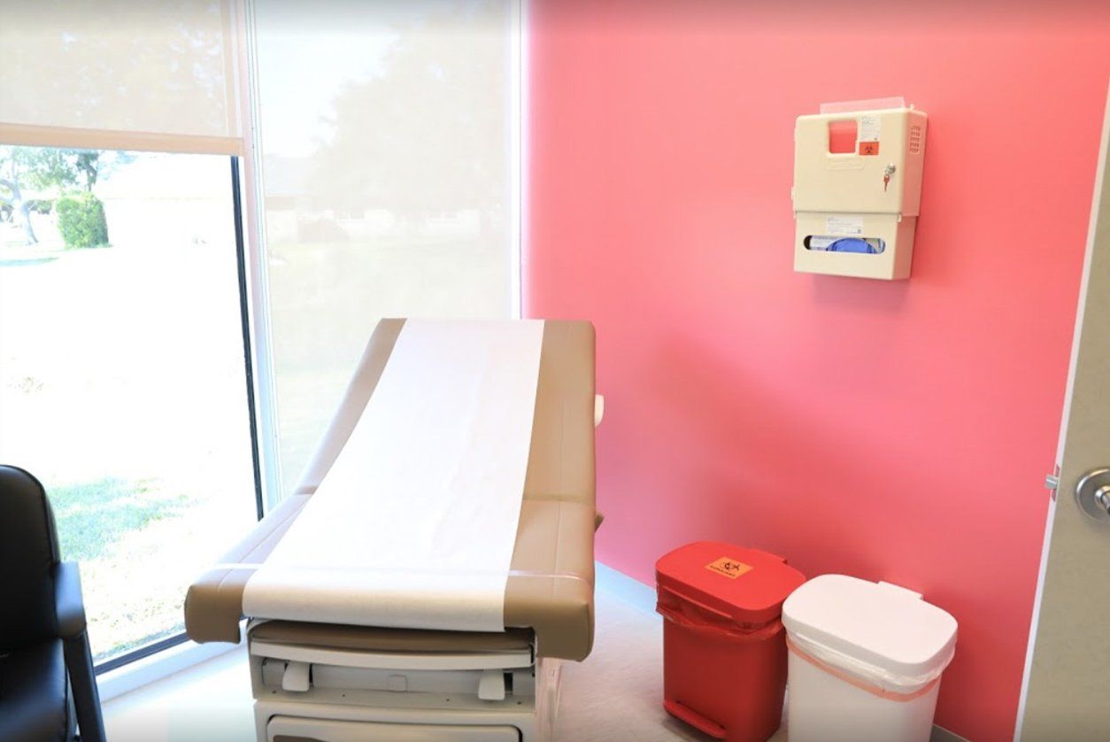 doctors office in Dickenson TX - St. Hope Foundation