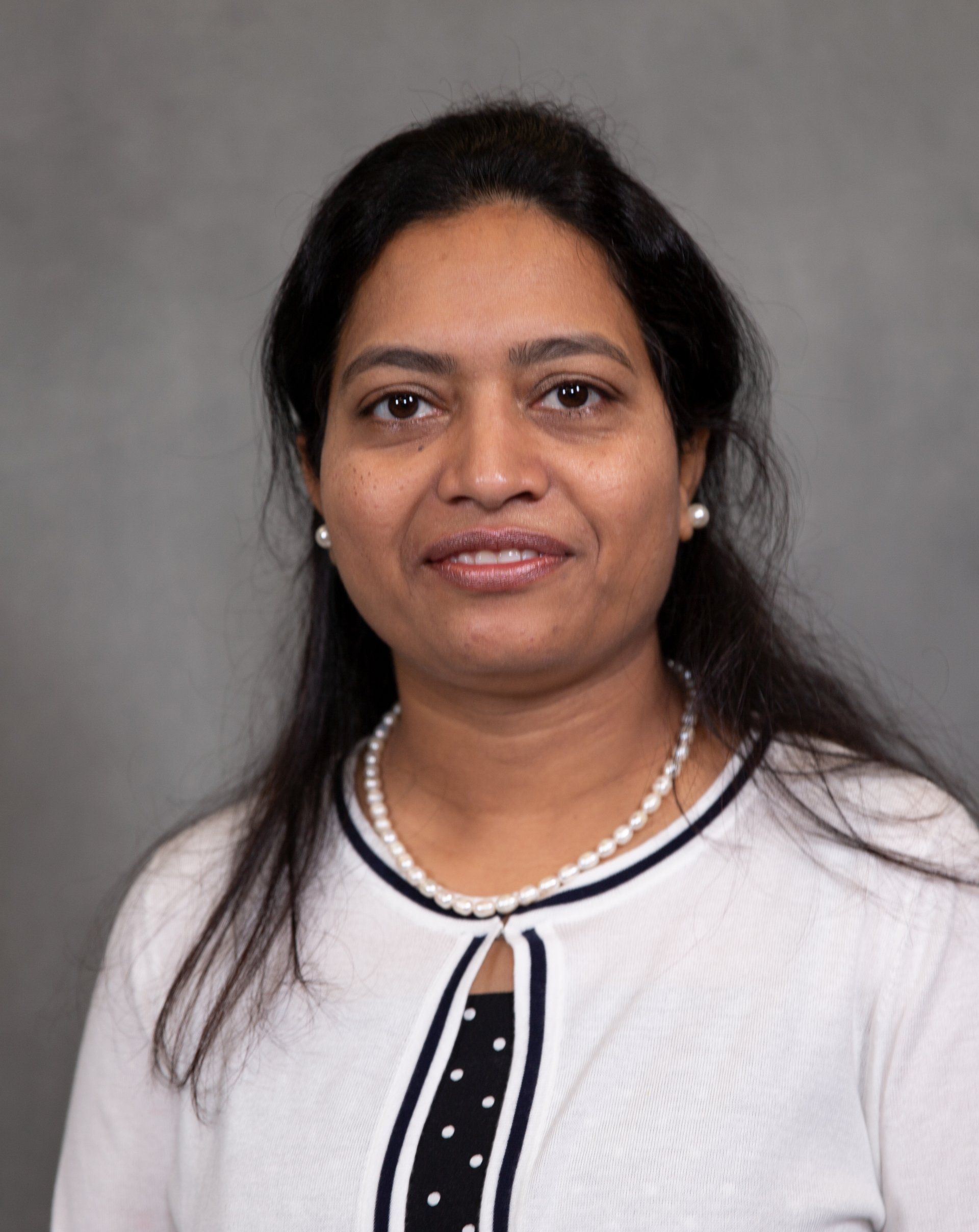 Chief Dental Officer Nisha Patel