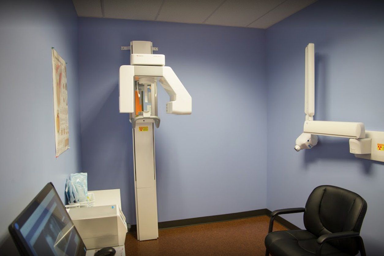 medical equipment at Houston TX doctors office  - St. Hope Foundation