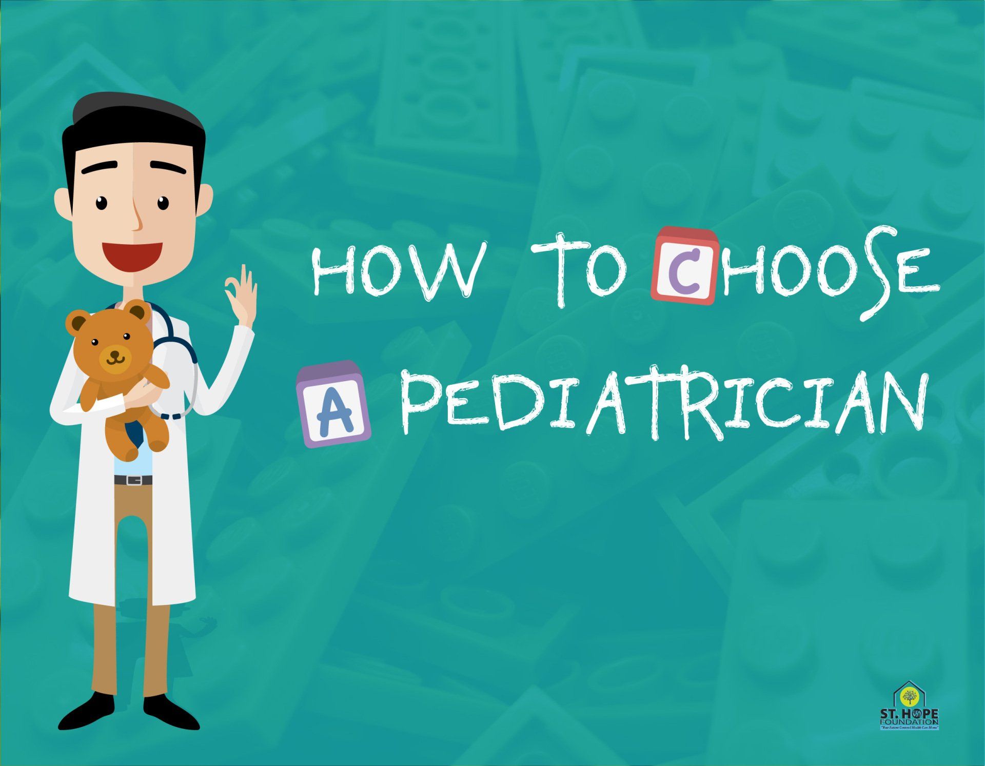 choosing the right childs doctor