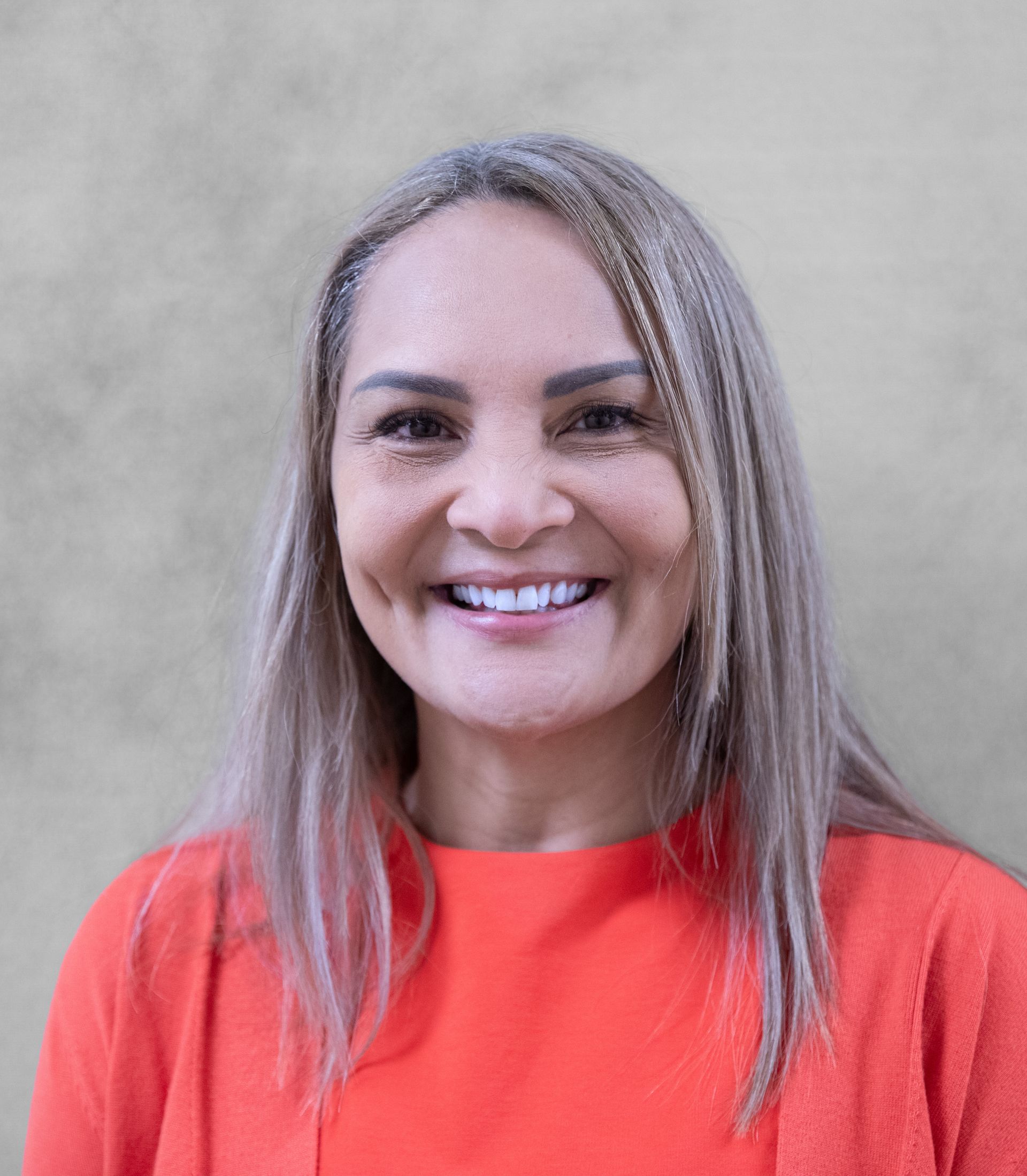 Registered Dietician Cristina Lucinda Morales