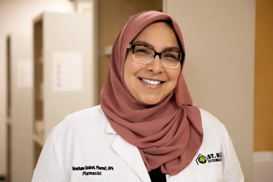 Houston TX specialty pharmacist