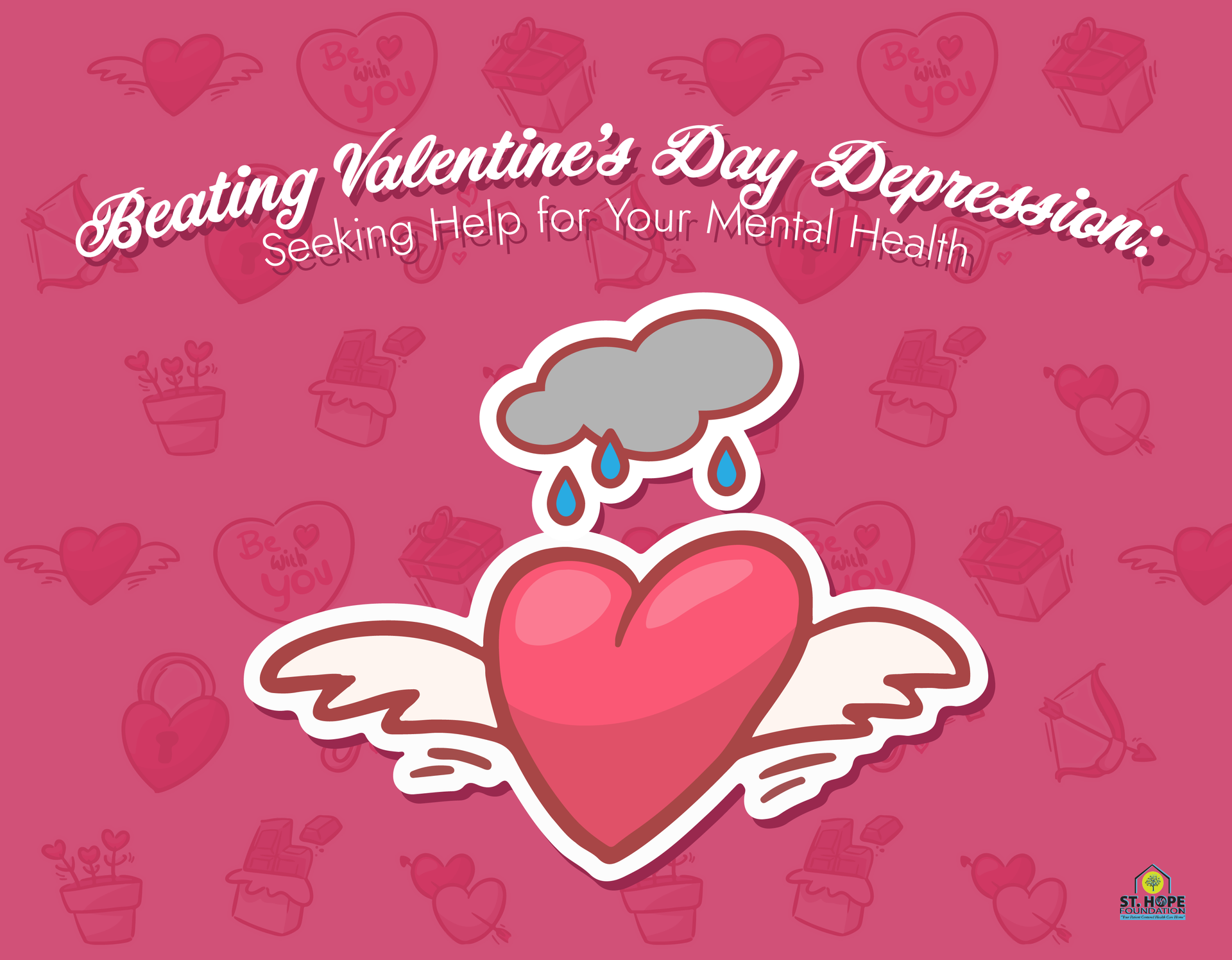 Valentine's Day depression