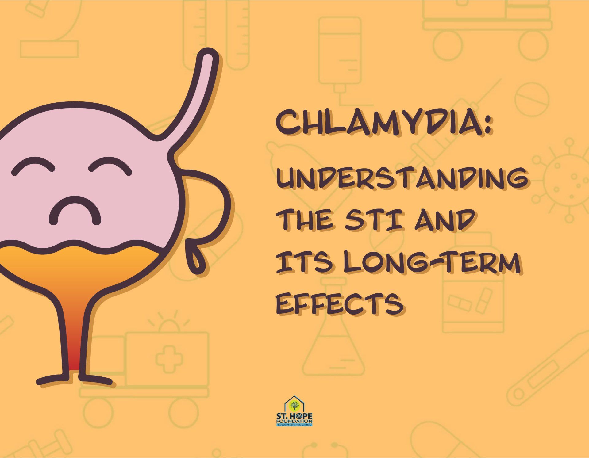 chlamydia: STI and effects