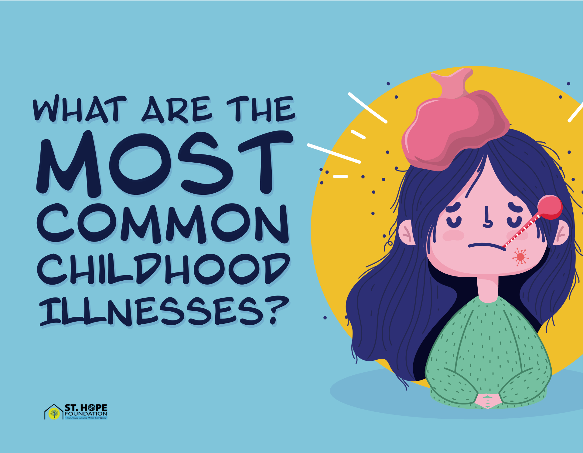 common childhood illnesses