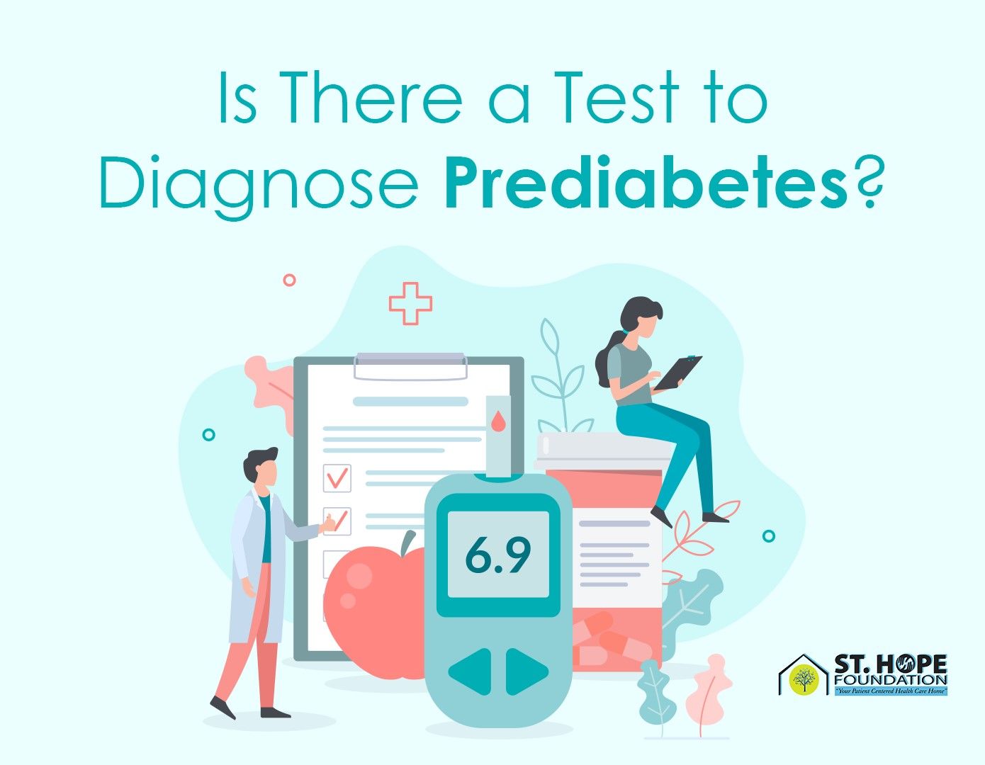 is there a test for prediabetes?