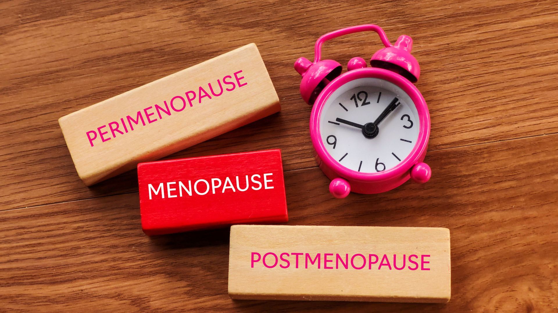 PCP help with managing menopause