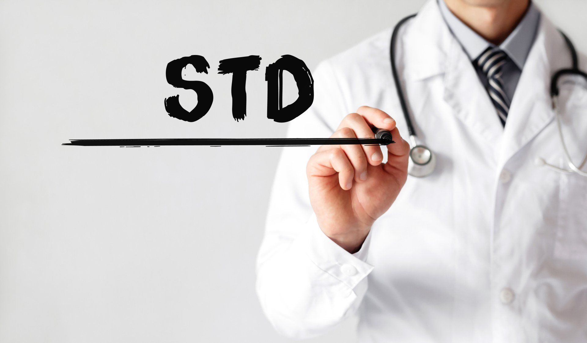 how often should i get an std test