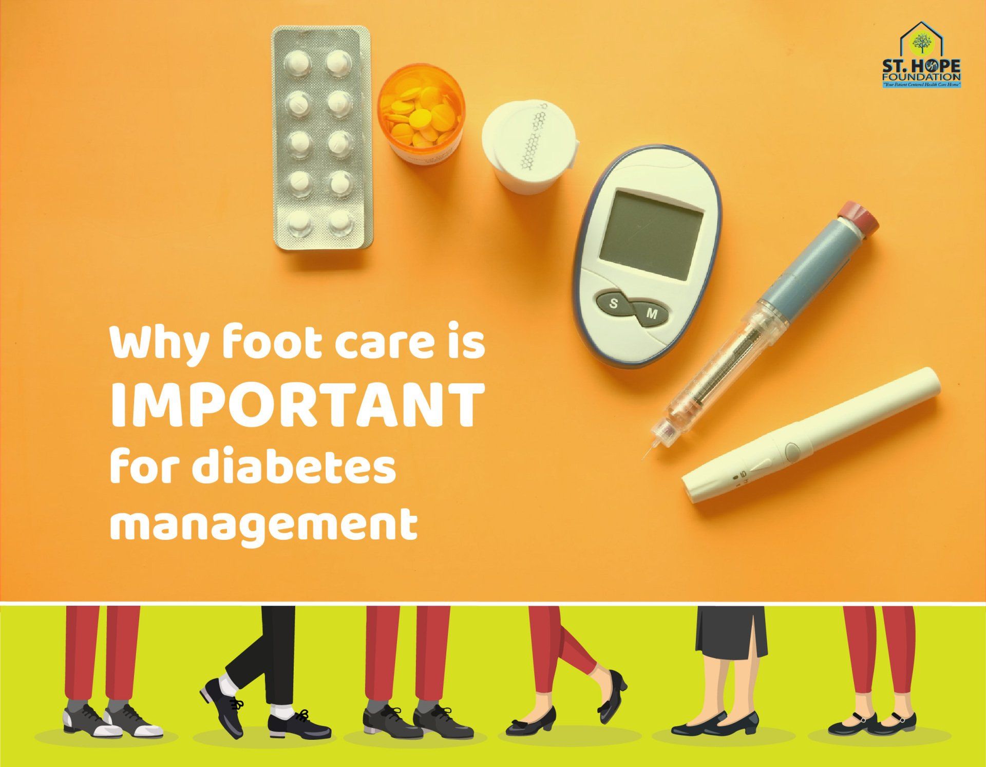 foot care and diabetes