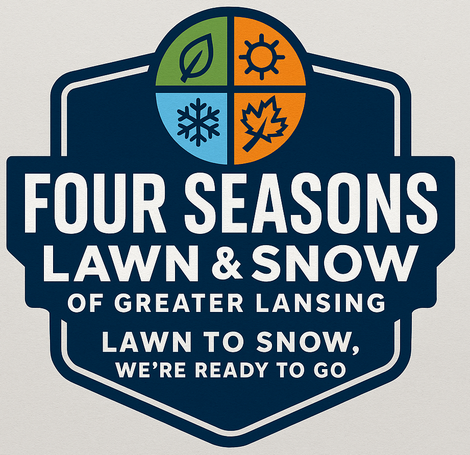 Four seasons lawn and snow of greater lansing lawn to snow , we 're ready to go