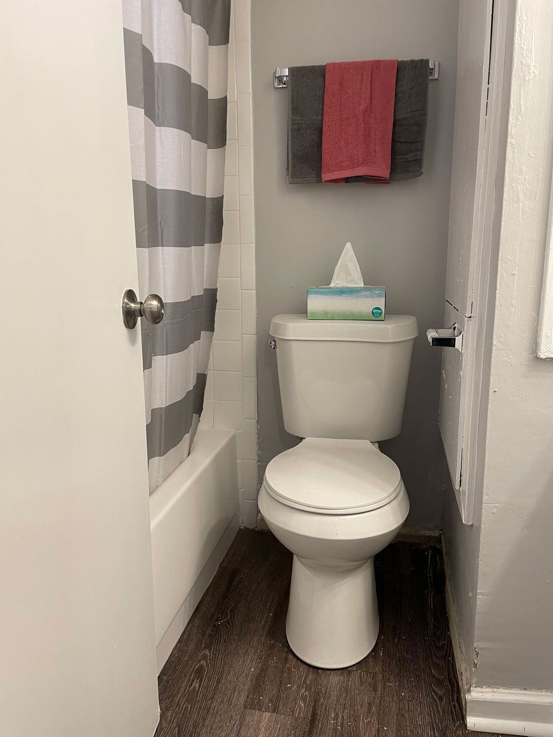 Gardenside Apartments