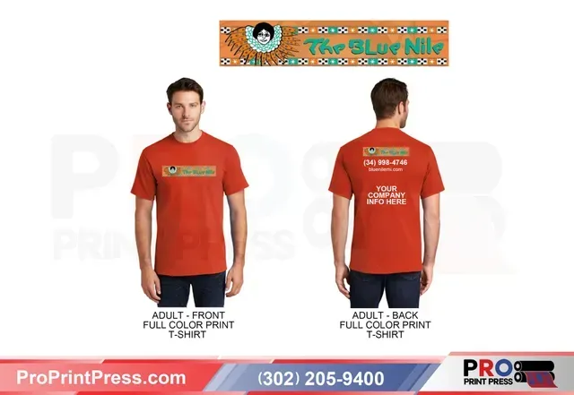 t-shirt for businesses