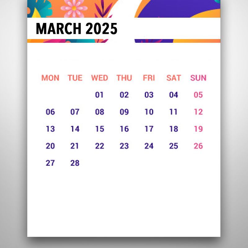 image of 12x12 Calendars