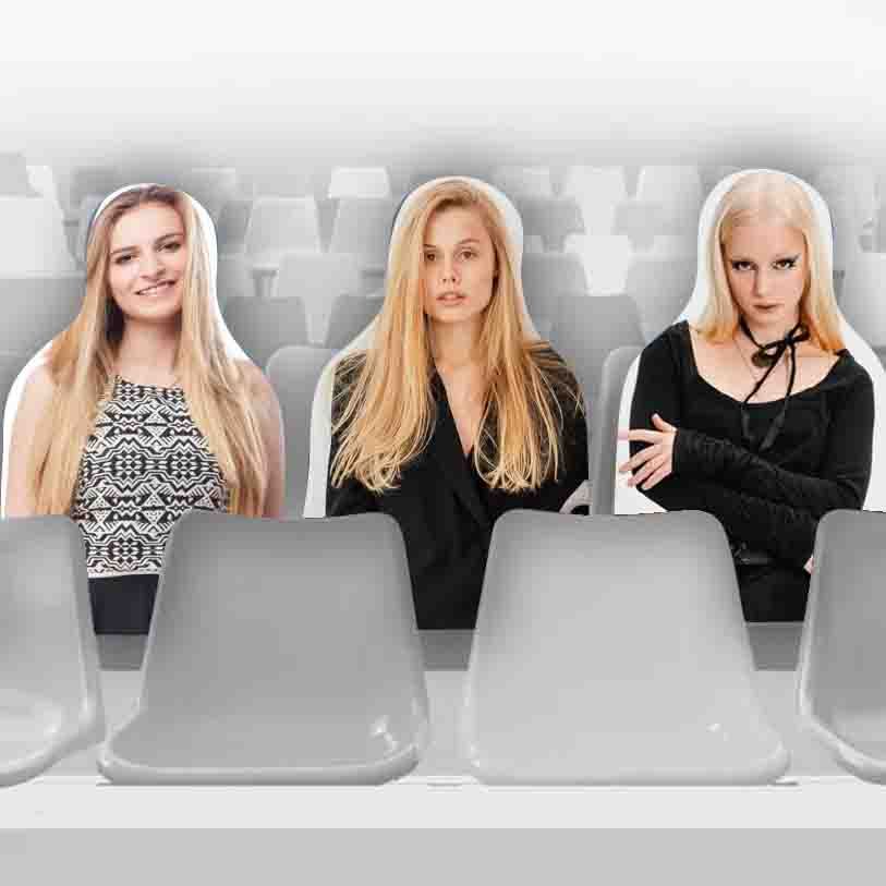 image of Fan Cutouts