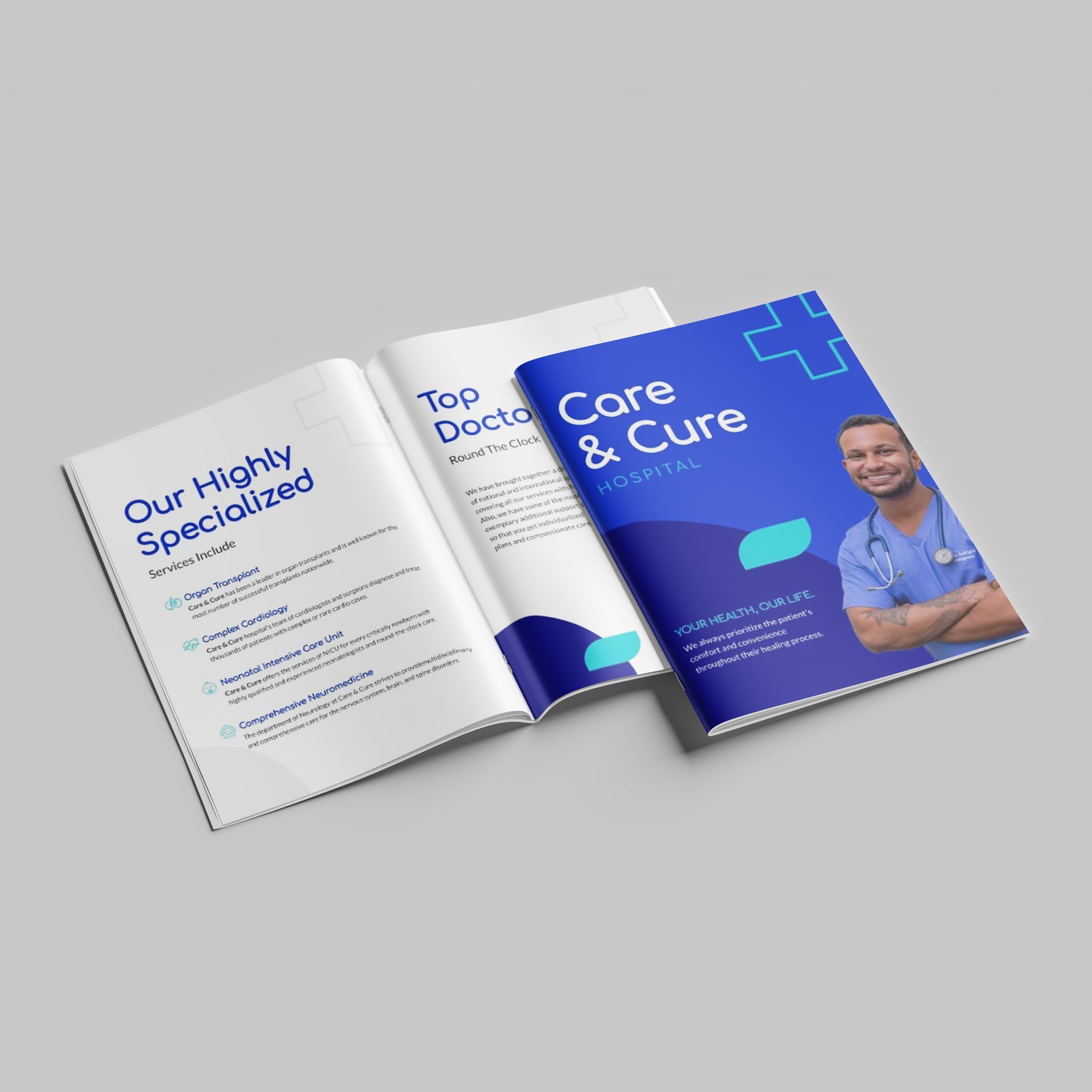 image of Matte Book Uncoated Booklets