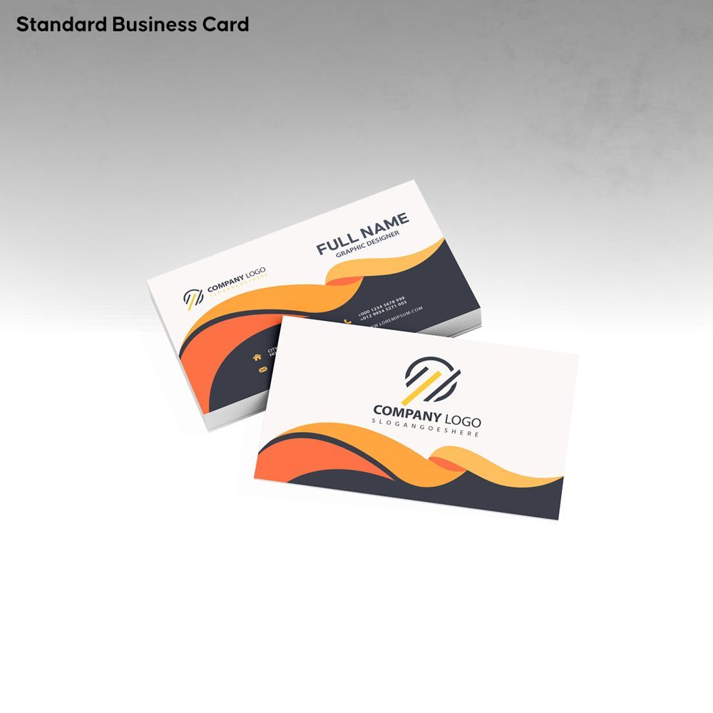 image of Standard Business Card