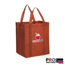 Image of a Custom  Printed Tote Bags