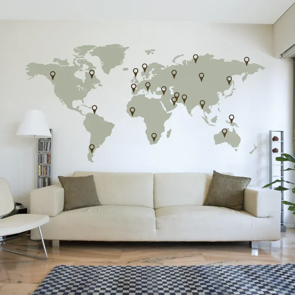Decal Dreams: Custom Wall Decals to Elevate Any Environment