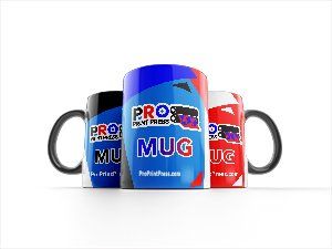Image of a Custom Mugs