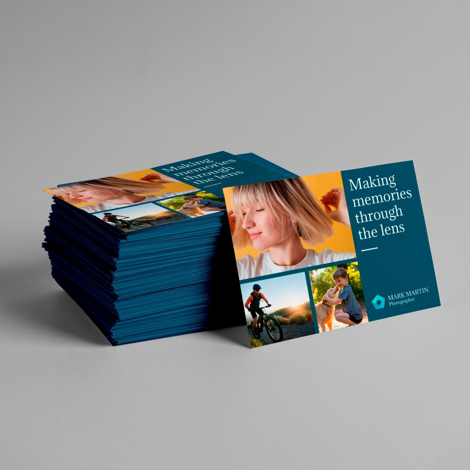 image of 14pt Postcards