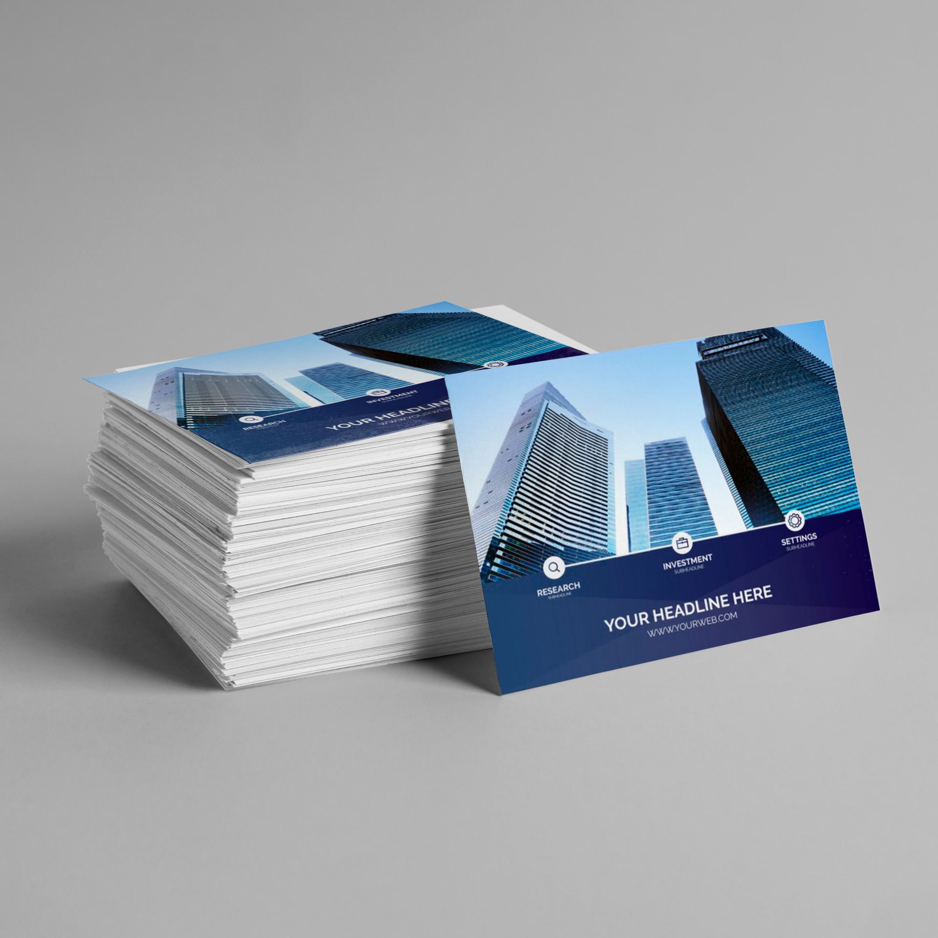 image of EDDM Full Service Postcards