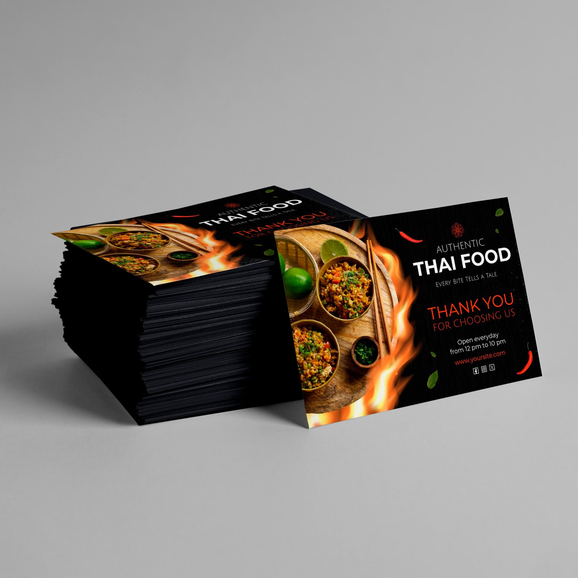 image of Painted-Edge Postcards