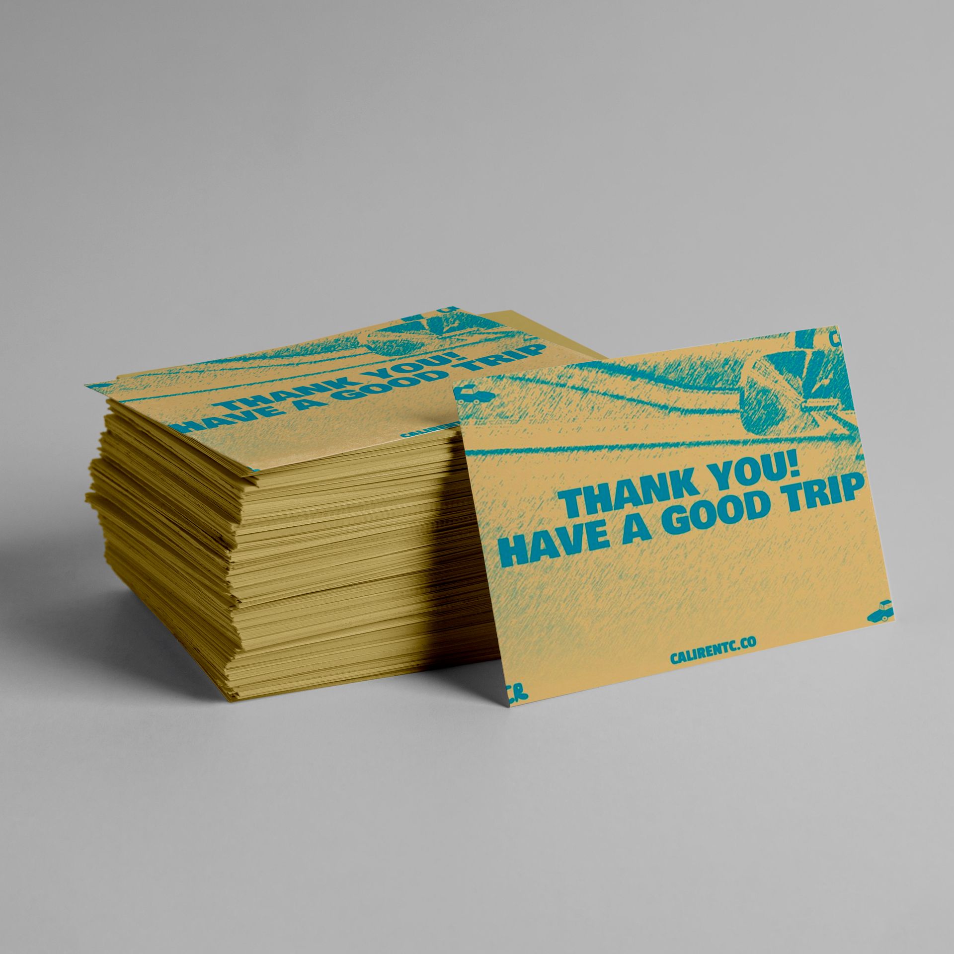 image of Plastic Postcards
