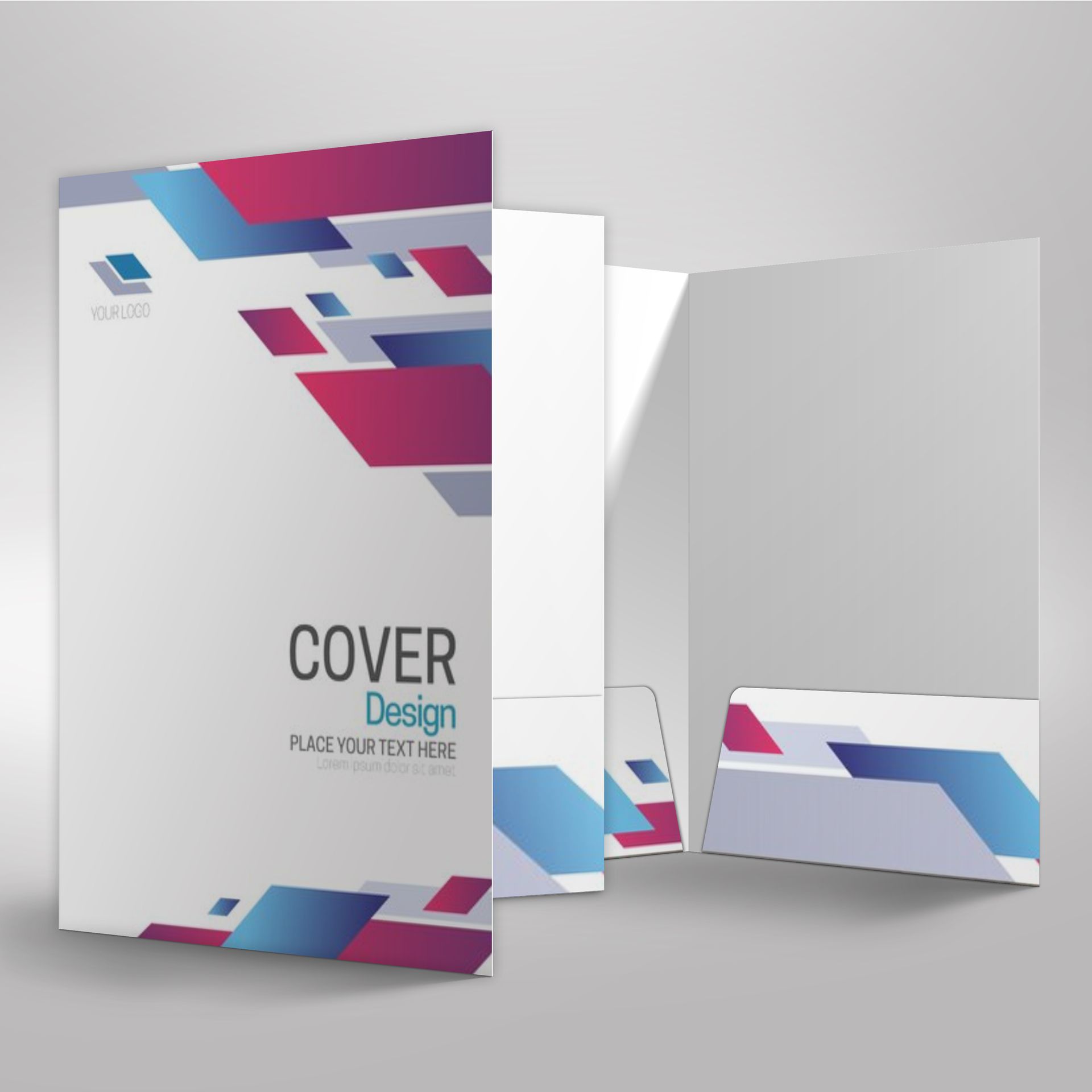 image of Silk Presentation Folder