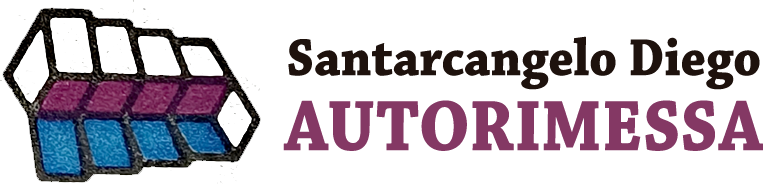Logo Diego Santarcangelo Autorimessa