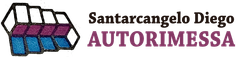 Logo Diego Santarcangelo Autorimessa