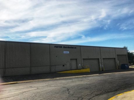 Warehousing —  Storage Dock in Lexington, KY