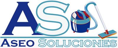 Aseo soluciones logo