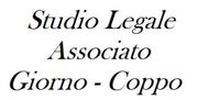 Studio Legale Associato Giorno Coppo logo